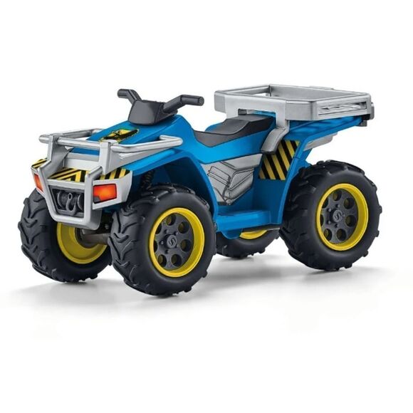 New Schleich Quad Escape From Velociraptor Dinosaurs Playset 41466 - Picture 11 of 12